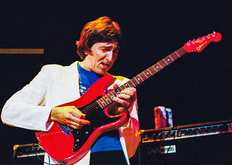 Allan Holdsworth