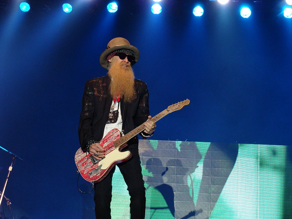 Billy Gibbons
