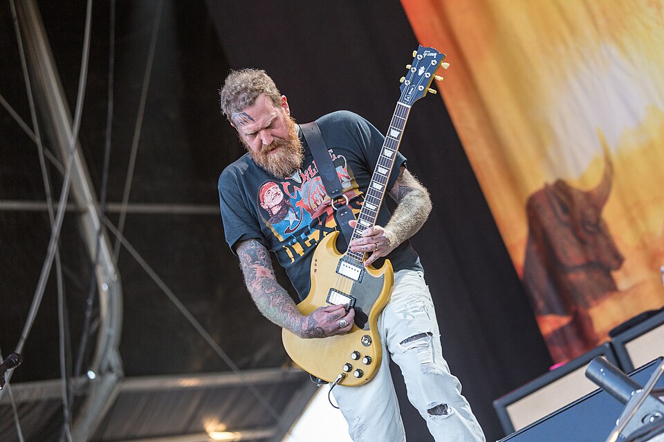 Brent Hinds