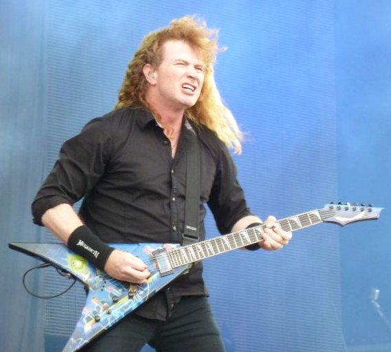 Dave Mustaine