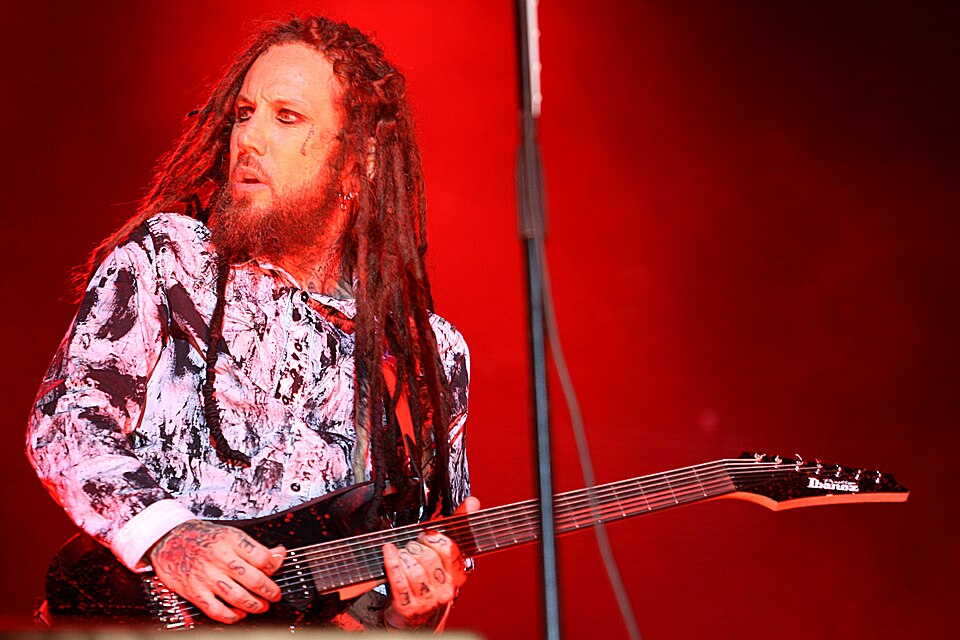 Brian 'Head' Welch