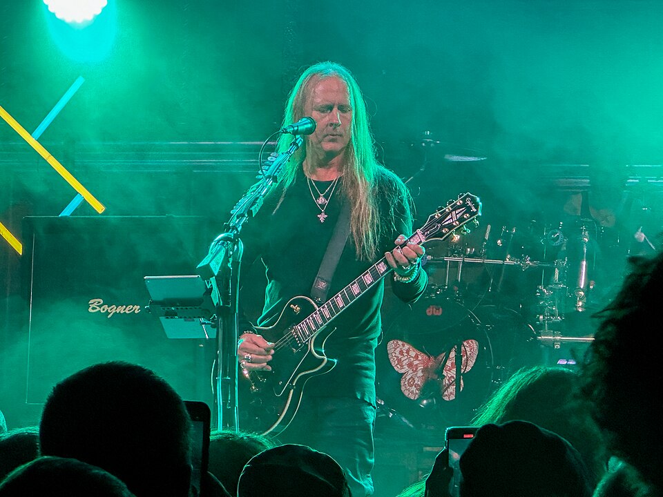 Jerry Cantrell