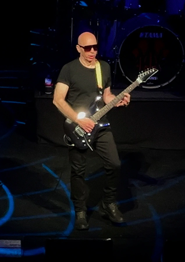 Joe Satriani