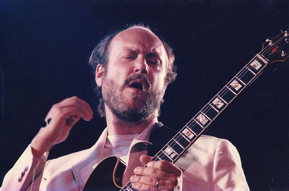 John Scofield