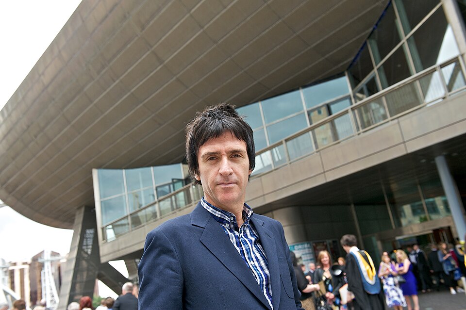 Johnny Marr