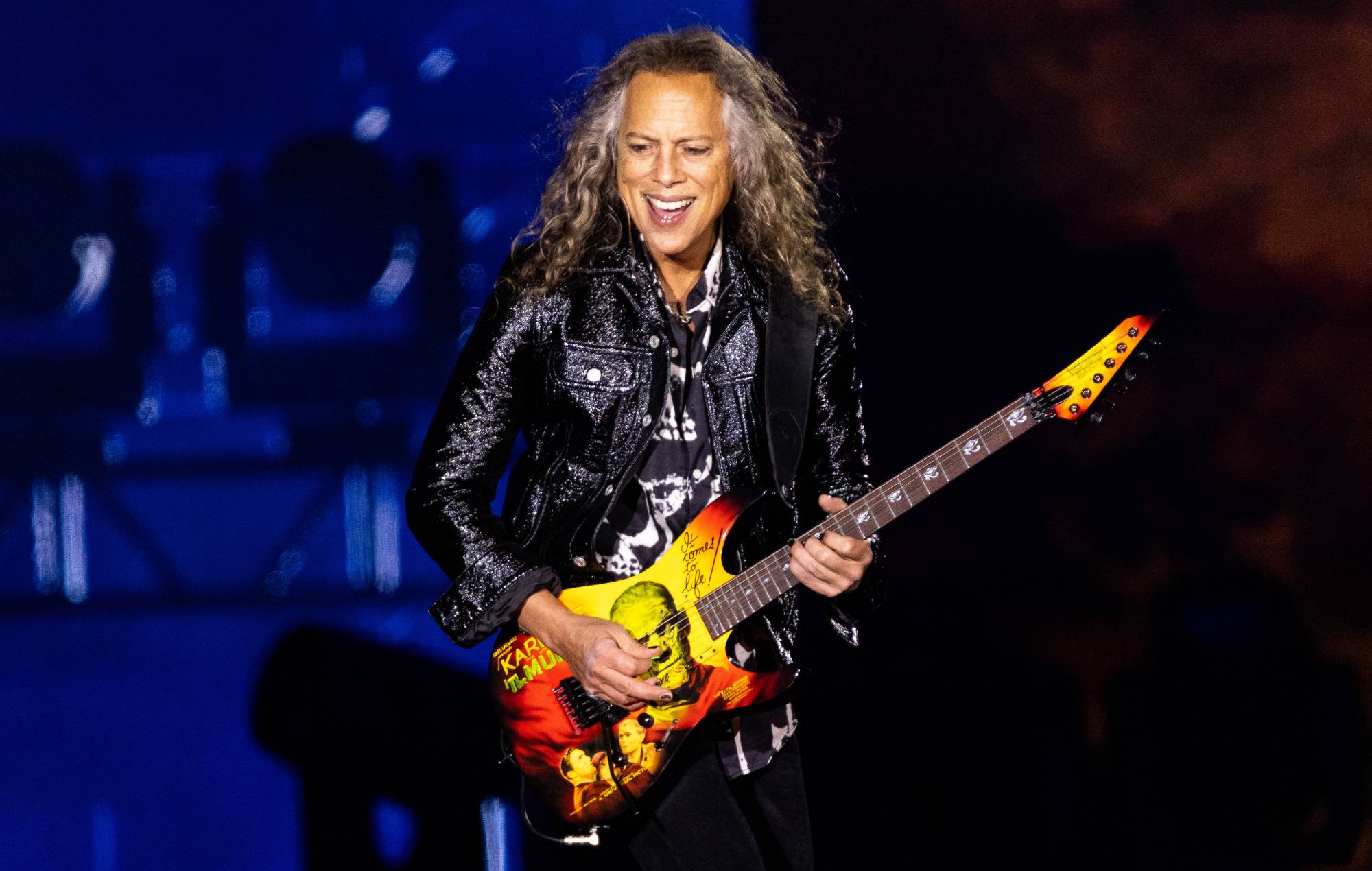 Kirk Hammett