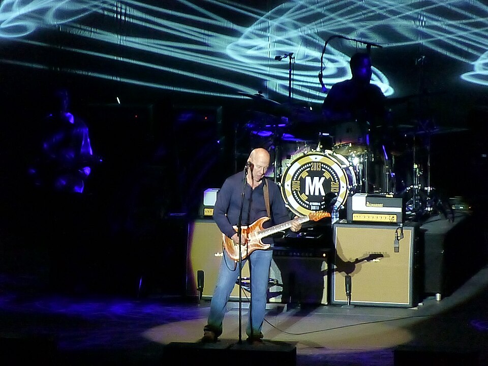 Mark Knopfler