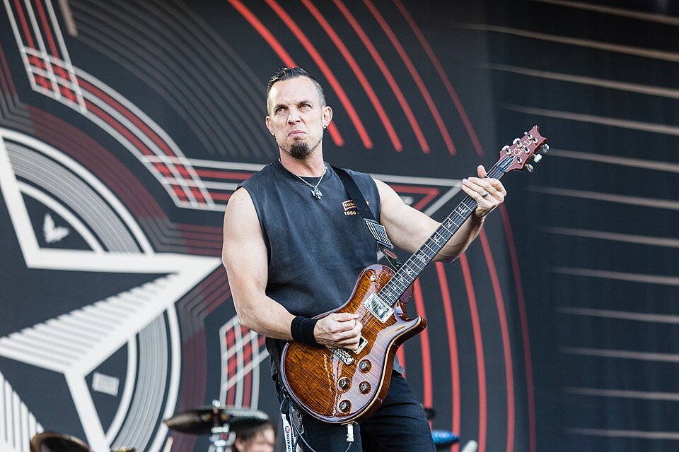 Mark Tremonti