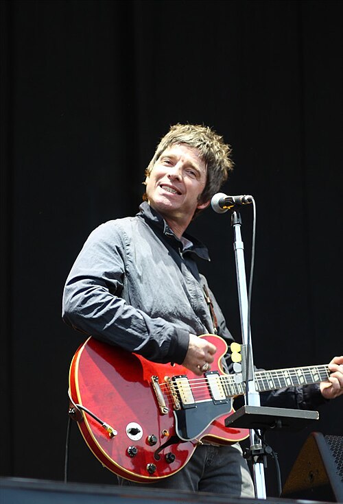 Noel Gallagher