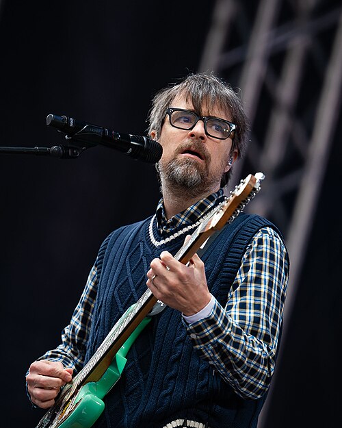 Rivers Cuomo